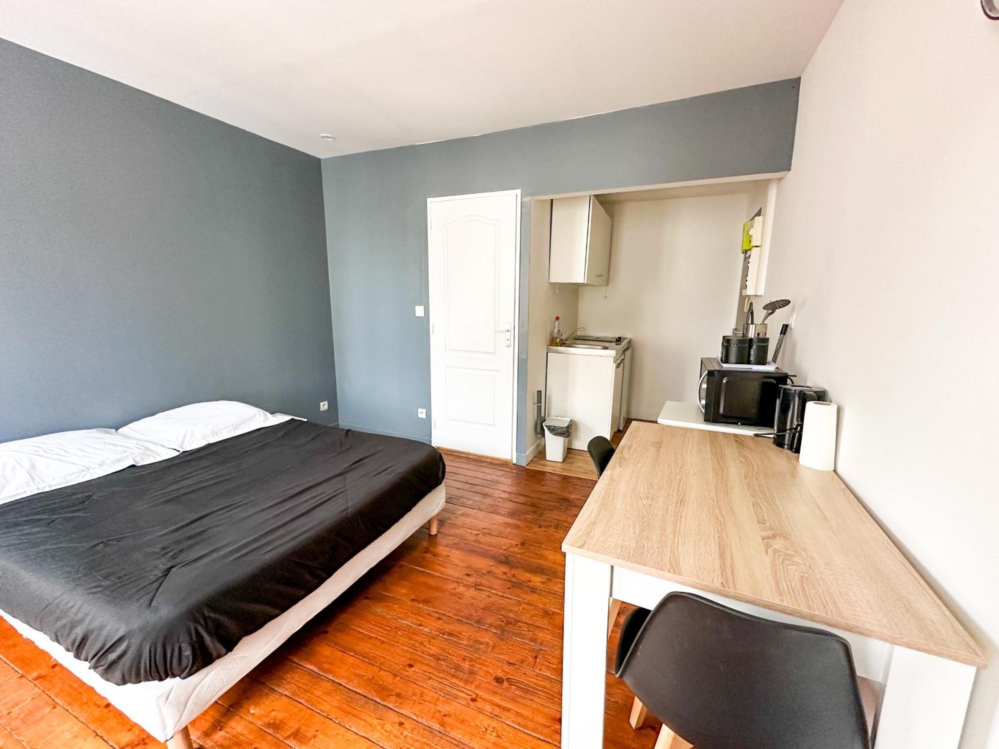 Appartement Maciet 2- Centre Ville Meaux-Gare-Disney المظهر الخارجي الصورة